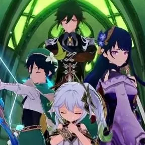 chat with ai character: Nahida,Zhongli,Ei