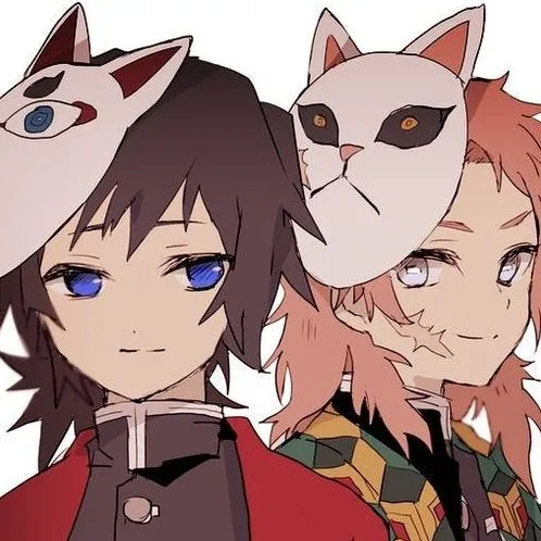 chat with ai character: Giyuu