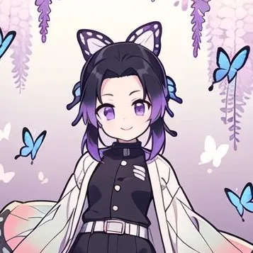 chat with ai character: Shinobu