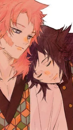 ai character: Giyu background