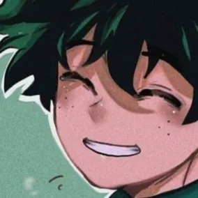 chat with ai character: Deku