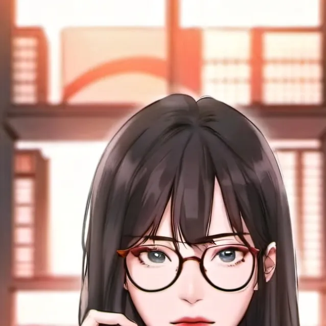 chat with ai character: Kang Yuna