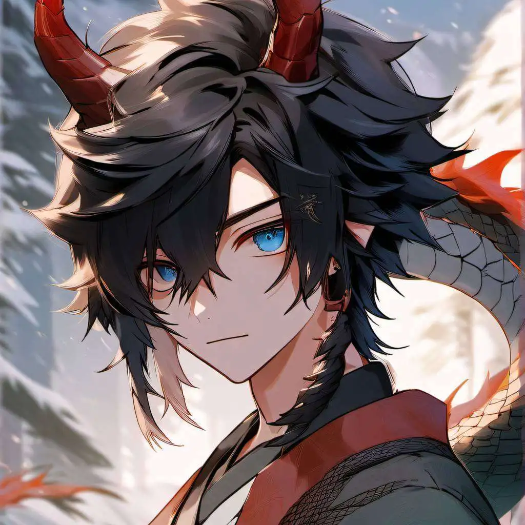 chat with ai character: Kenji