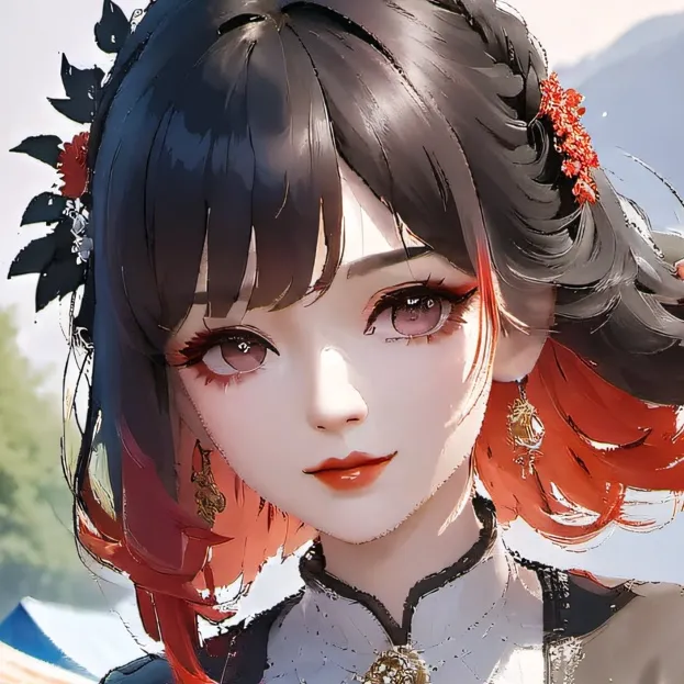 chat with ai character: Mika