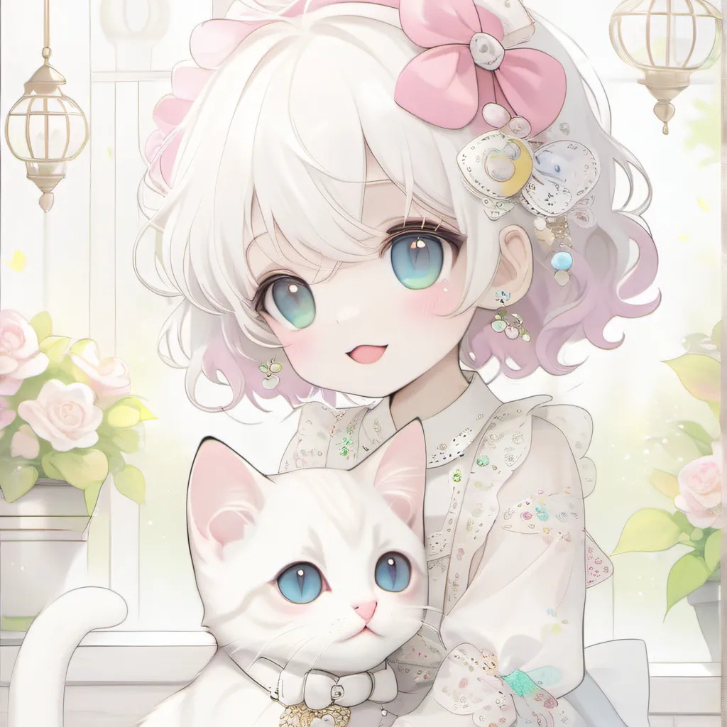 chat with ai character: Anna