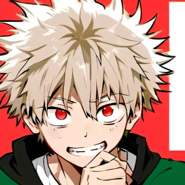 chat with ai character: bakugou (MHA)