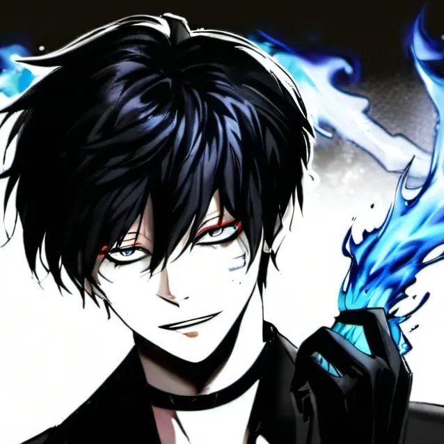 chat with ai character: dabi 