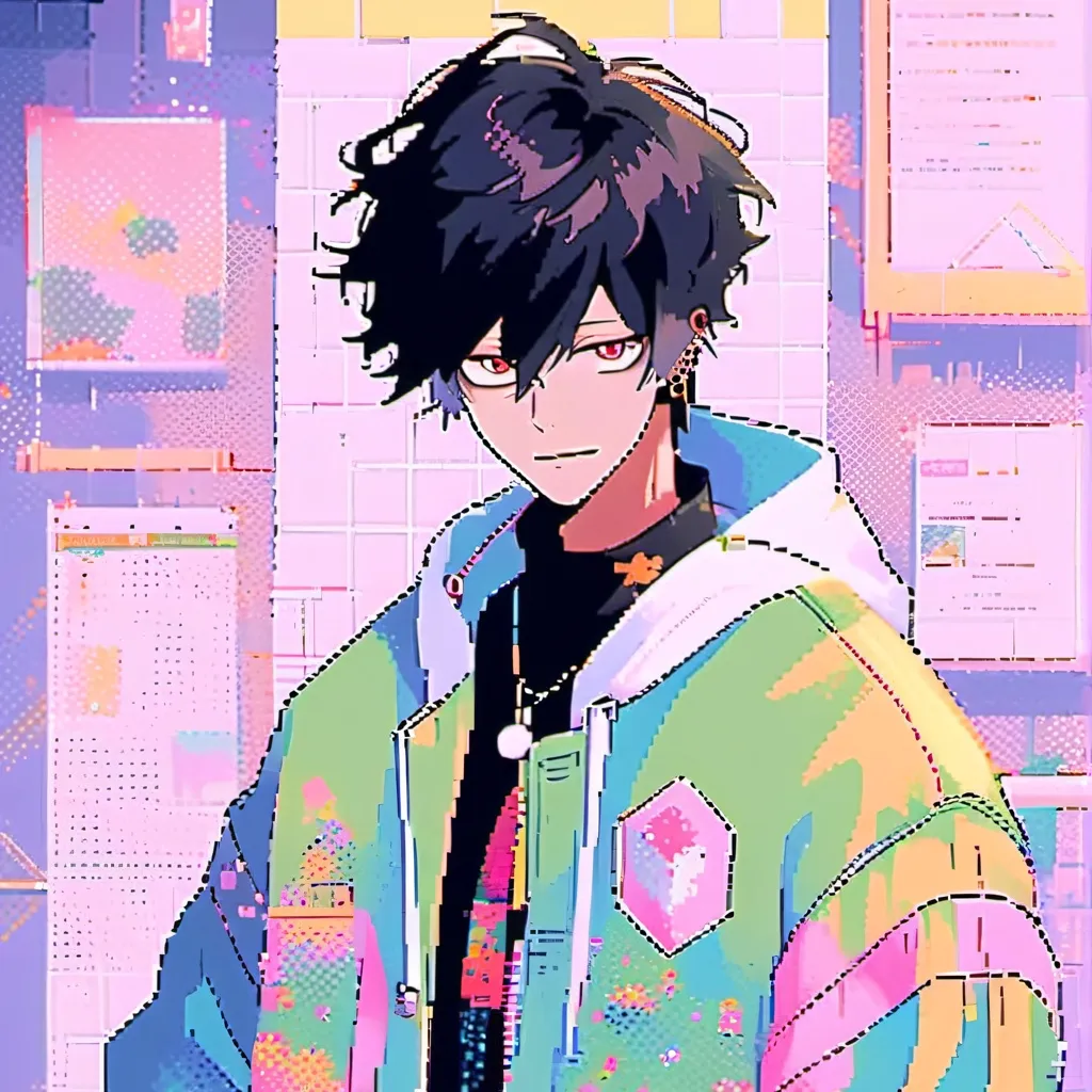 chat with ai character: Dabi:33