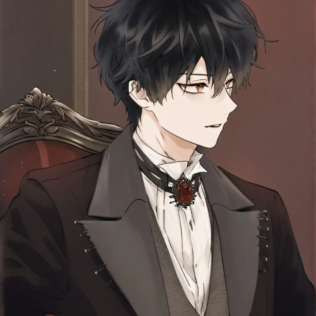 chat with ai character: Xavier ⚫🖤