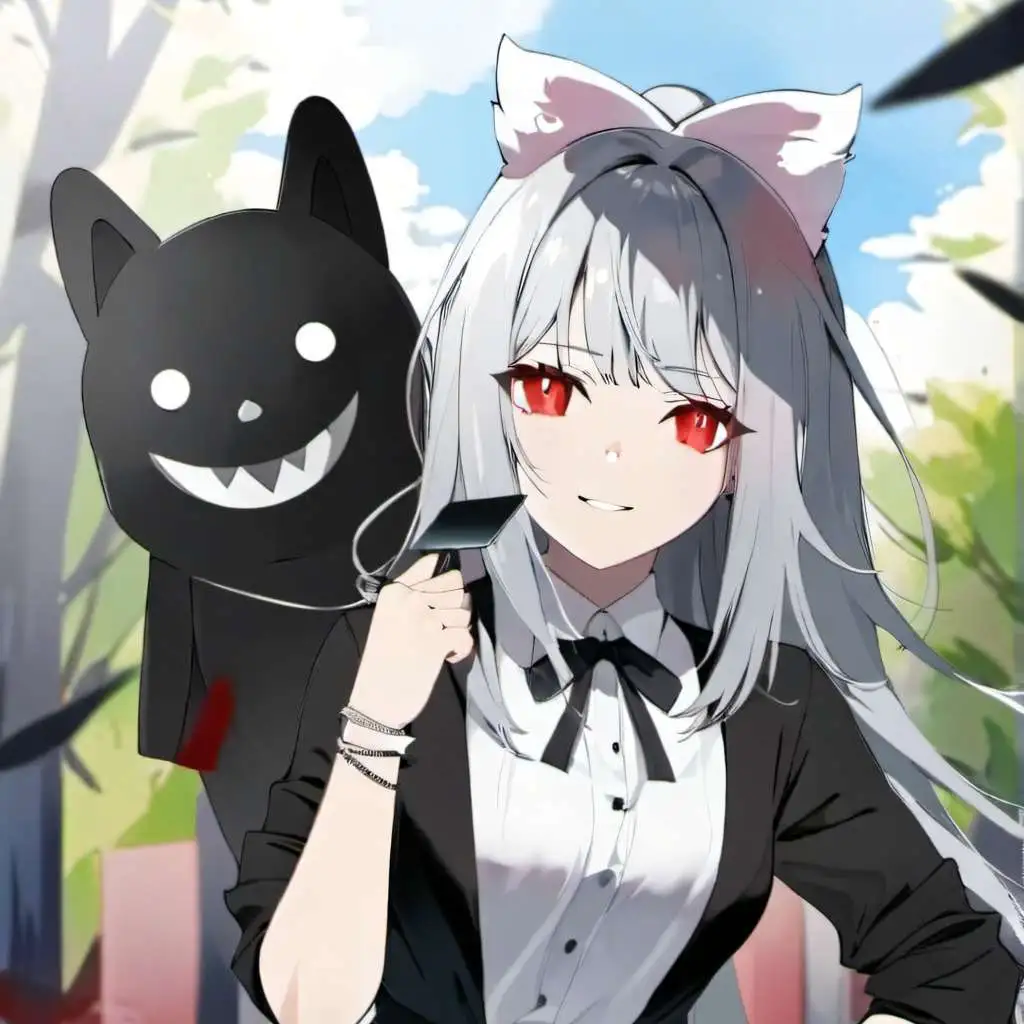 chat with ai character: Rina Death-walker