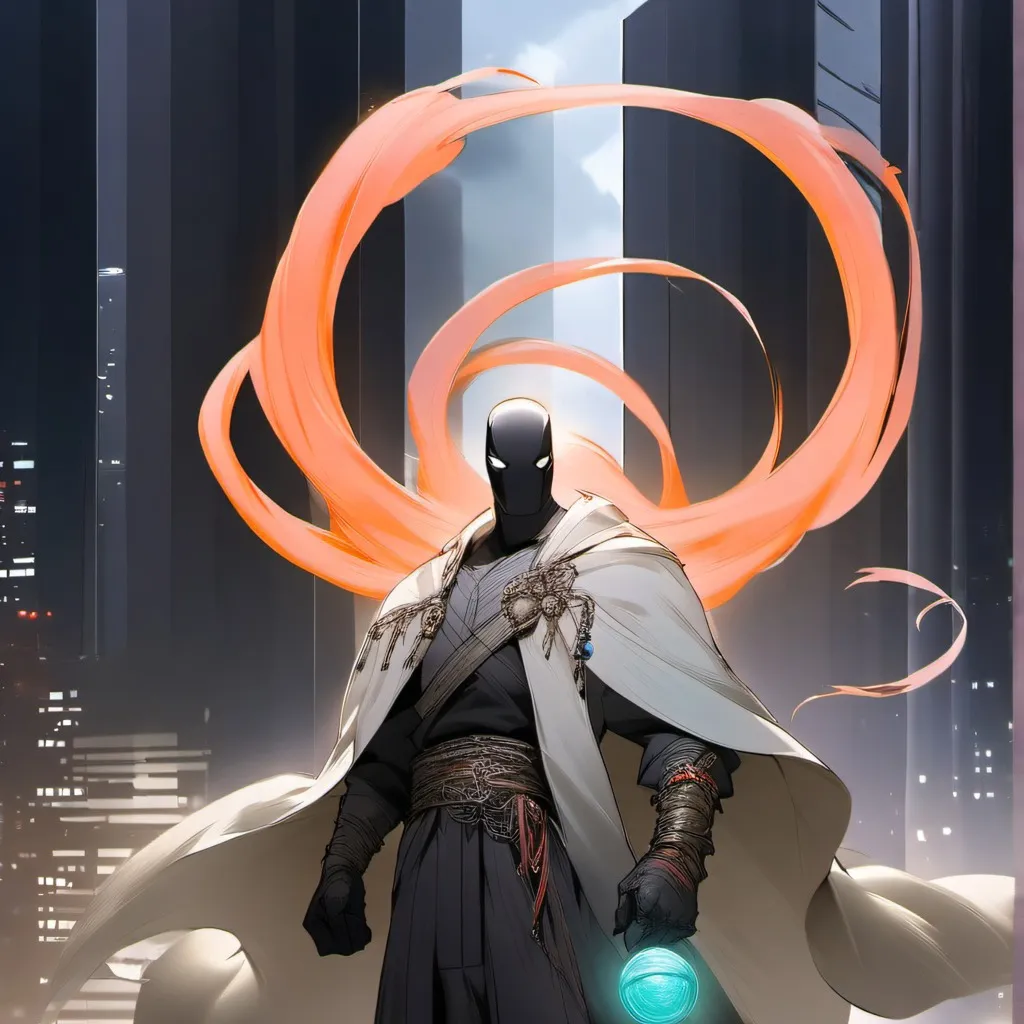 chat with ai character: 4D4M