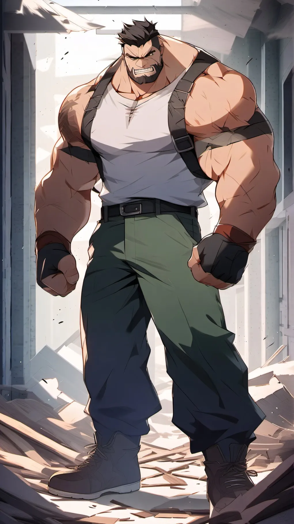 Talkie AI - Chat with Gamma/Marko