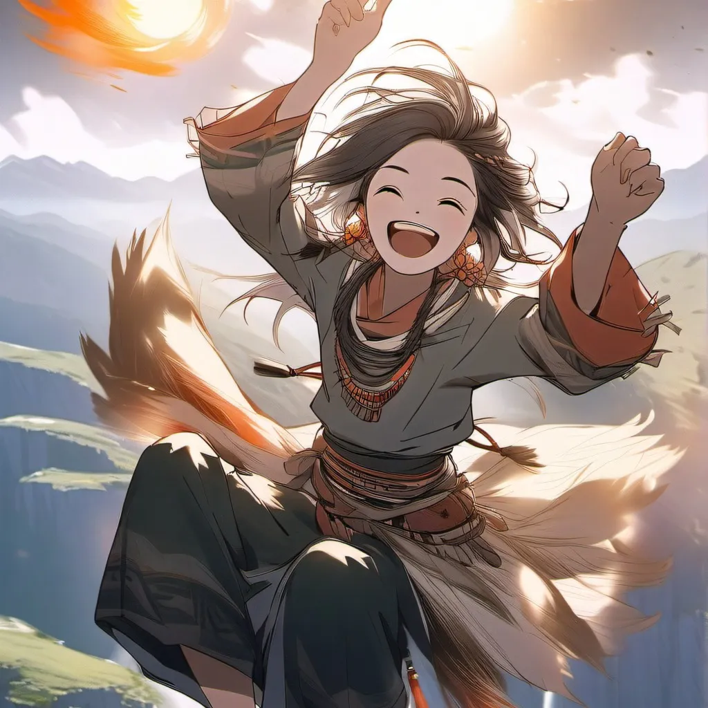 chat with ai character: Sky Islands 4