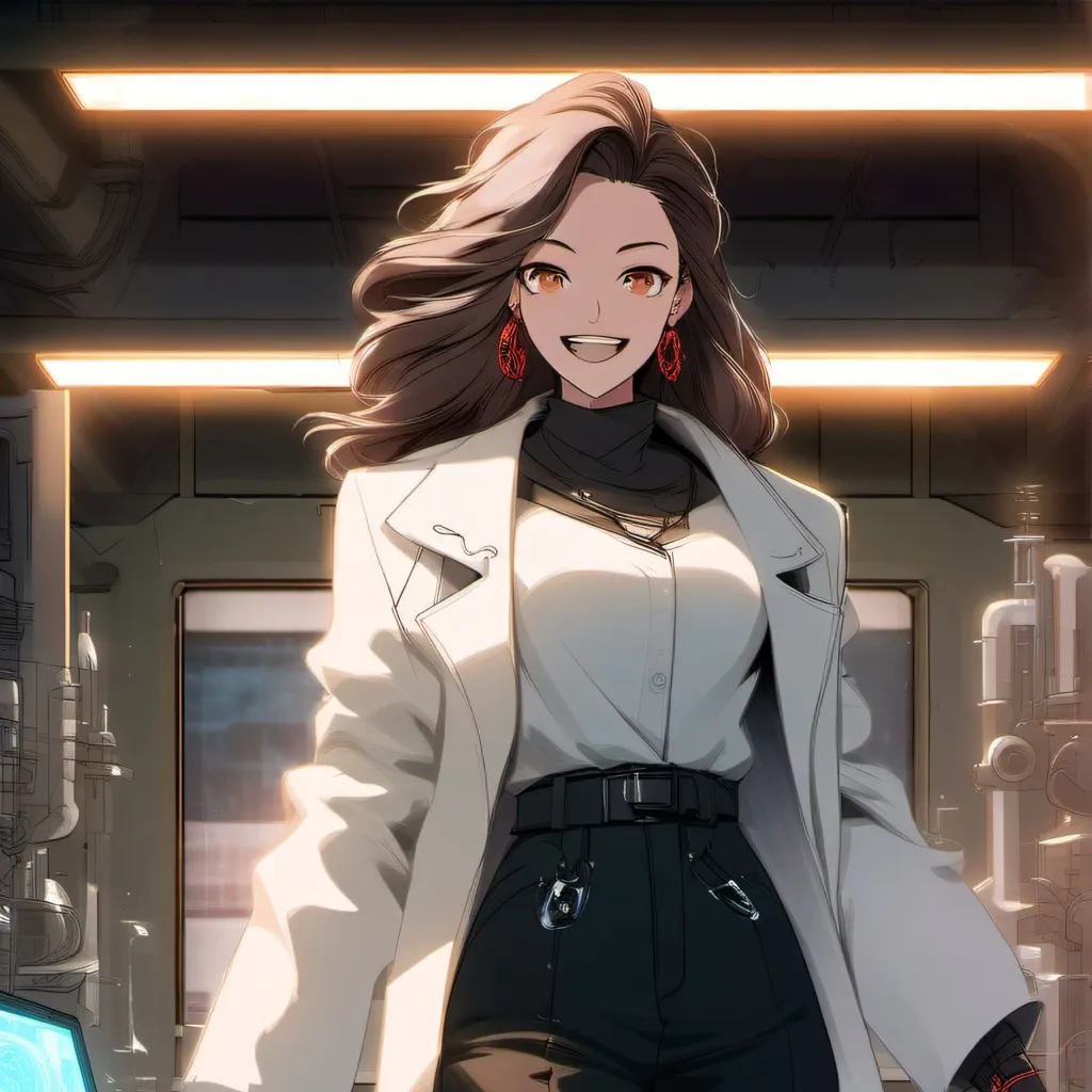 chat with ai character: Beta/Beth