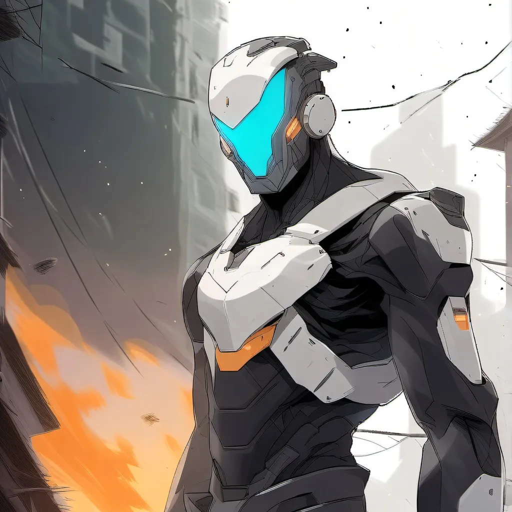 chat with ai character: Omega/Oars