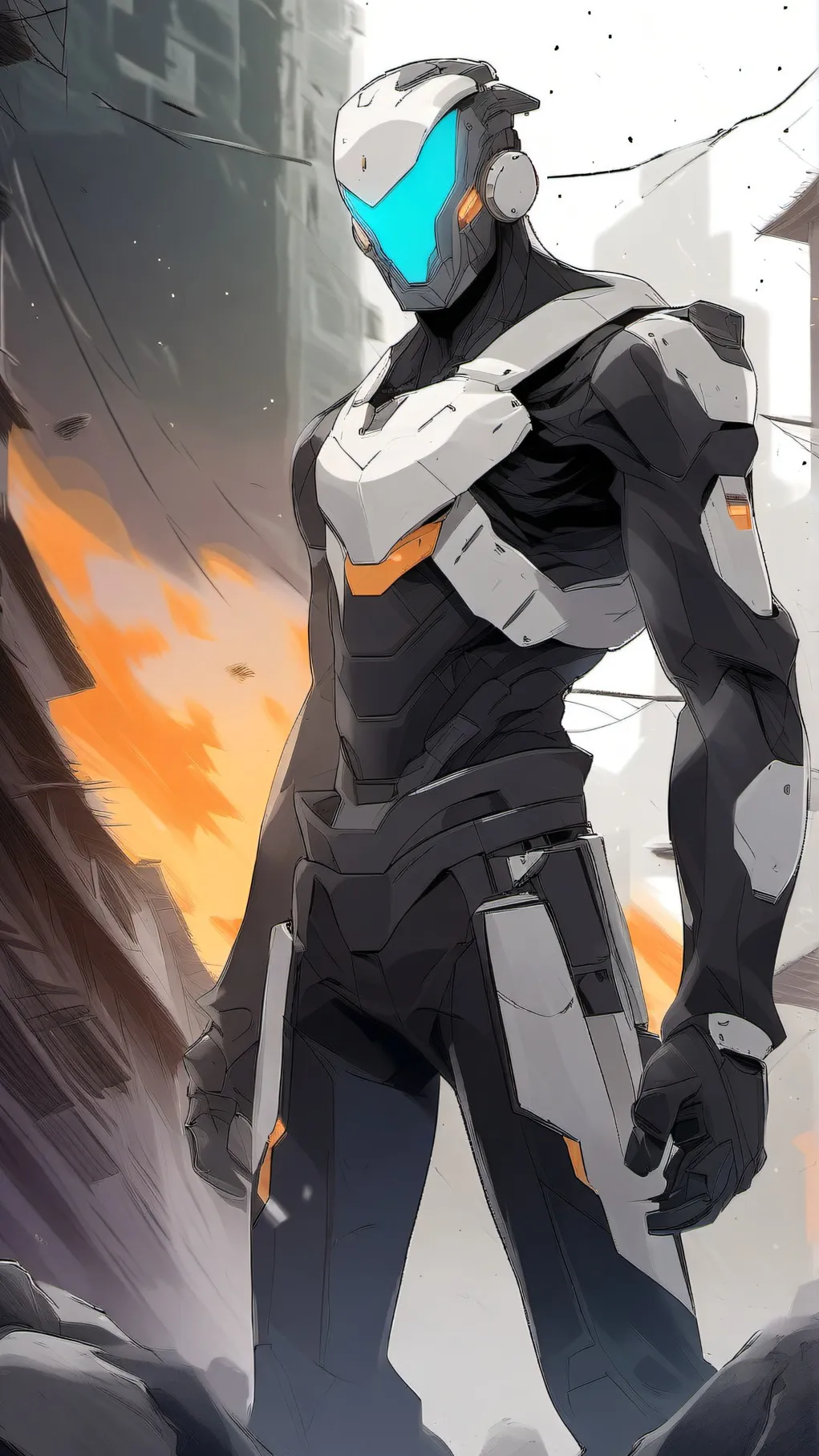 Talkie AI - Chat with Omega/Oars