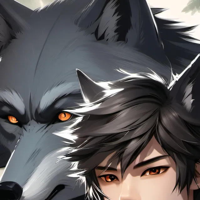 chat with ai character: werefox