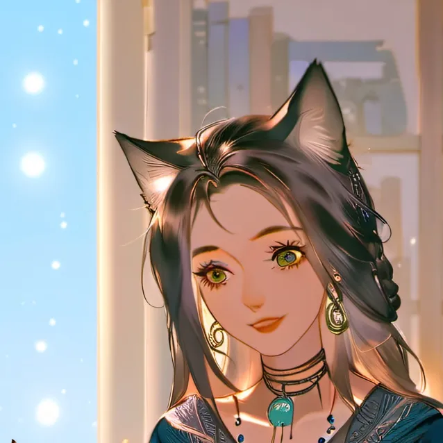 chat with ai character: Eve