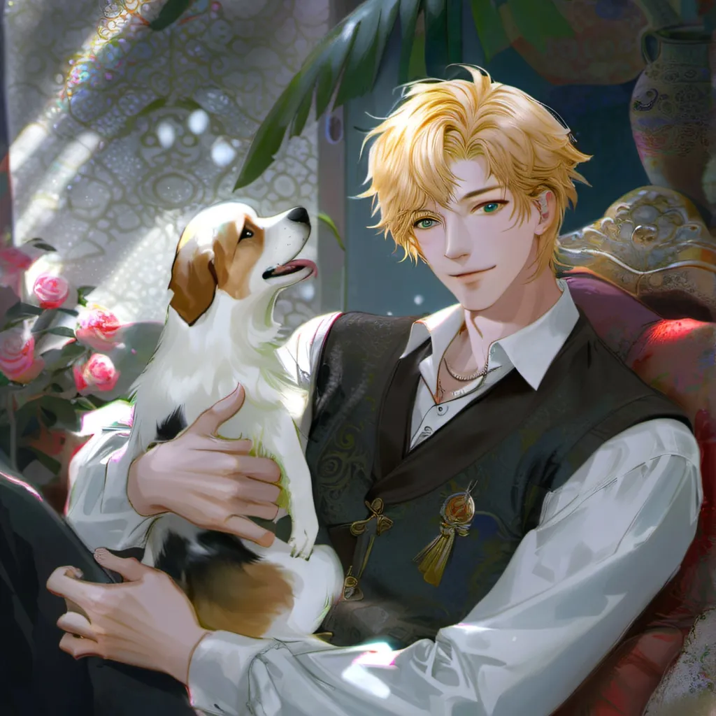 chat with ai character: Alex