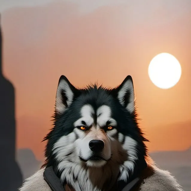 chat with ai character: Aust 