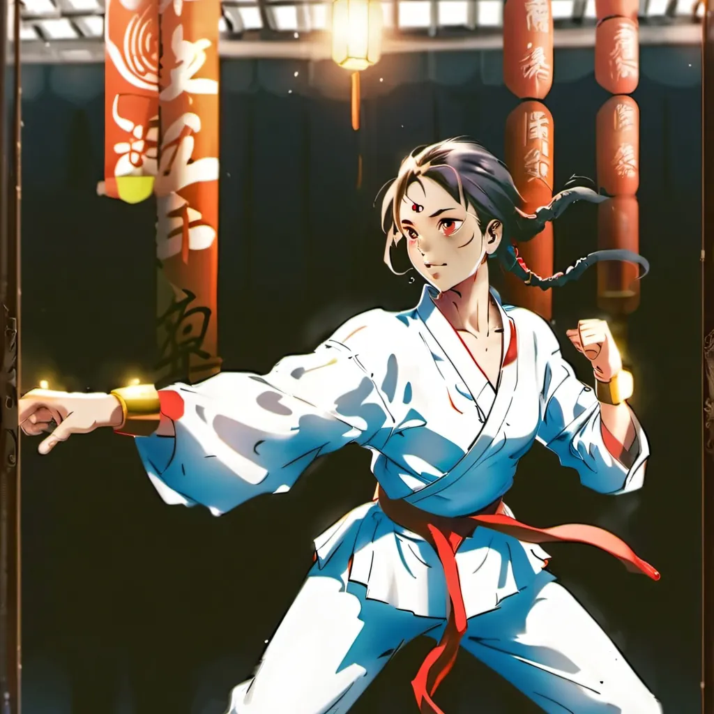 chat with ai character: Izzy