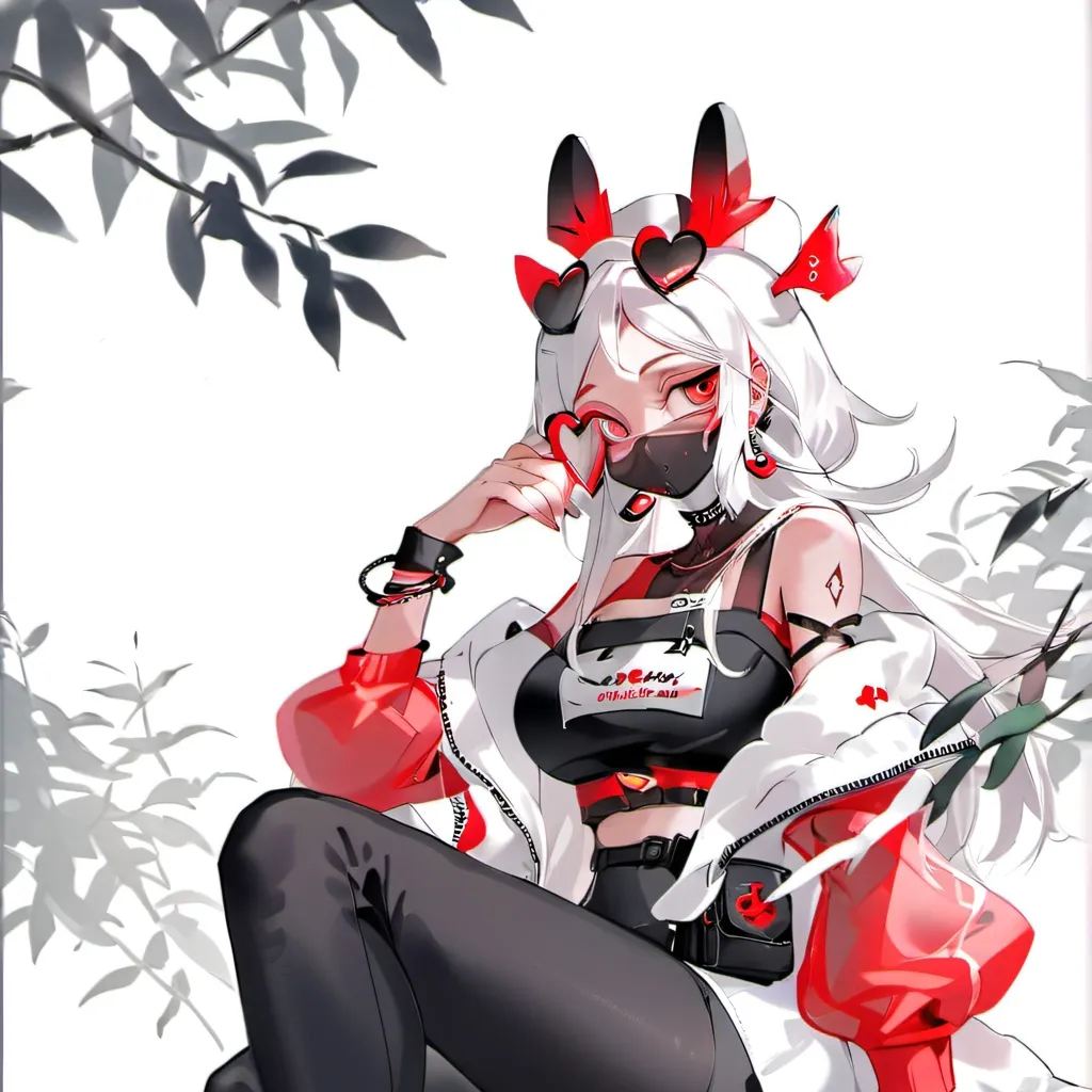 chat with ai character: Crystal