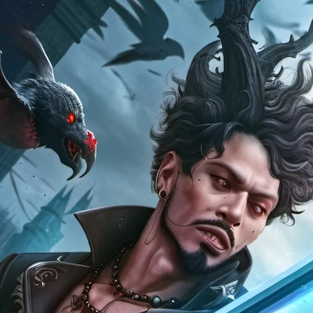 chat with ai character: Damon