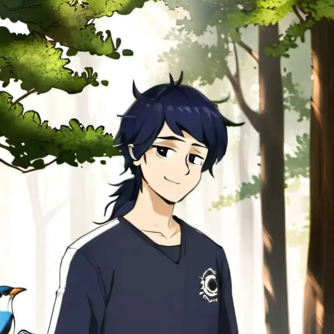 chat with ai character: jake disventure 