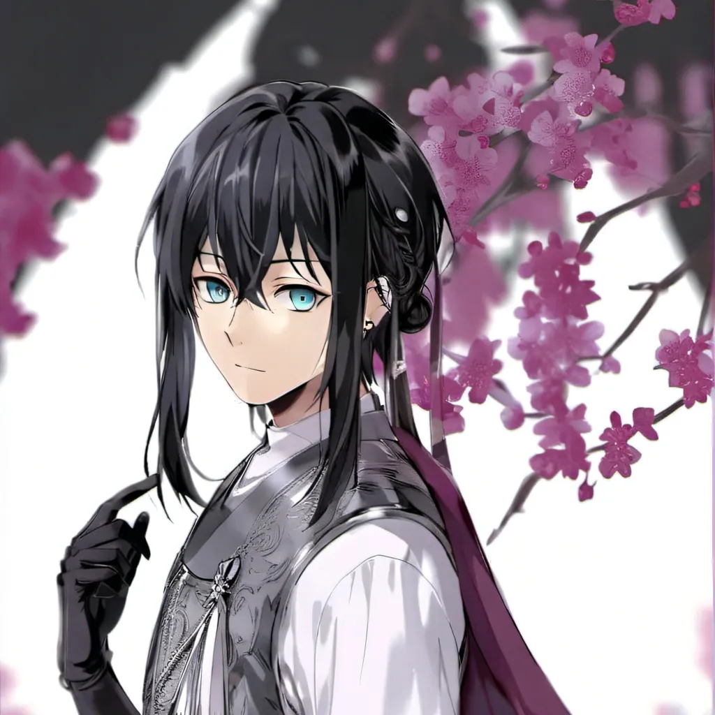 chat with ai character: Muichiro Tokito♥︎