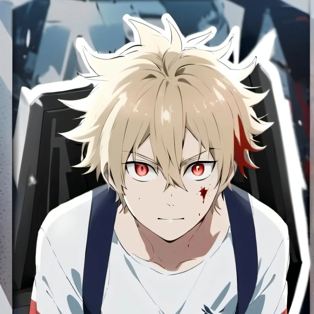 chat with ai character: bokugo 