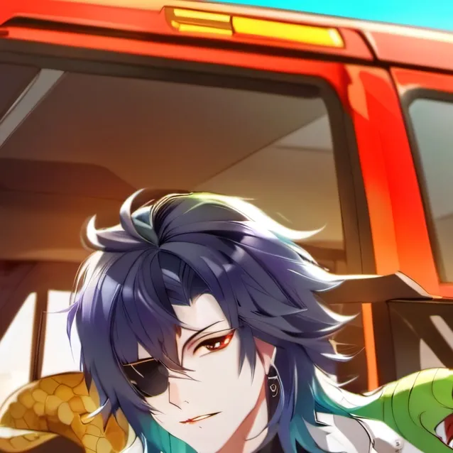 chat with ai character: the bad guys