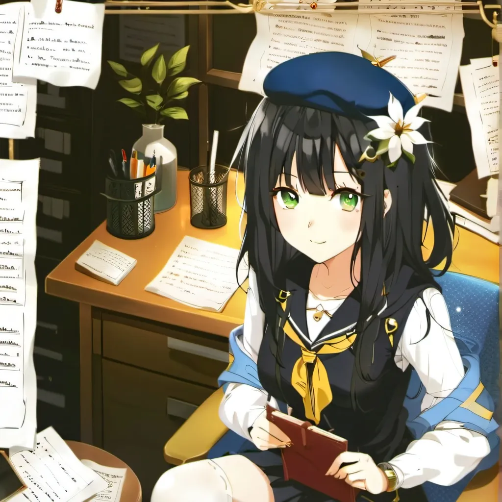 chat with ai character: bokugo 