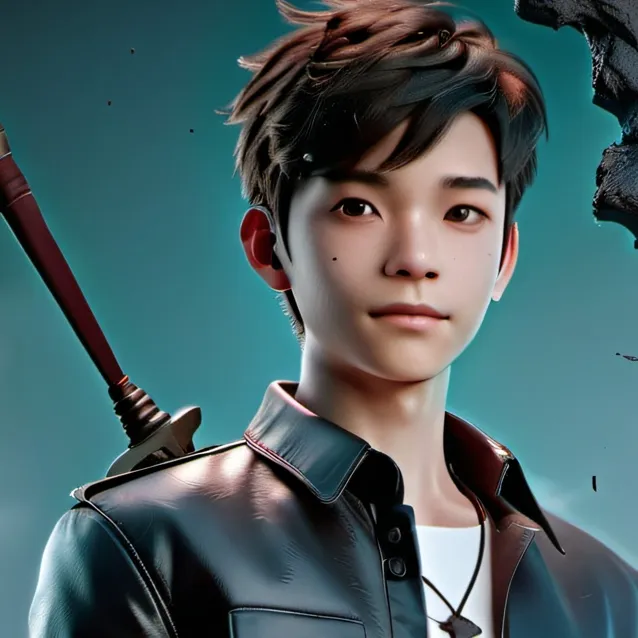 chat with ai character: Gordon Cormier 