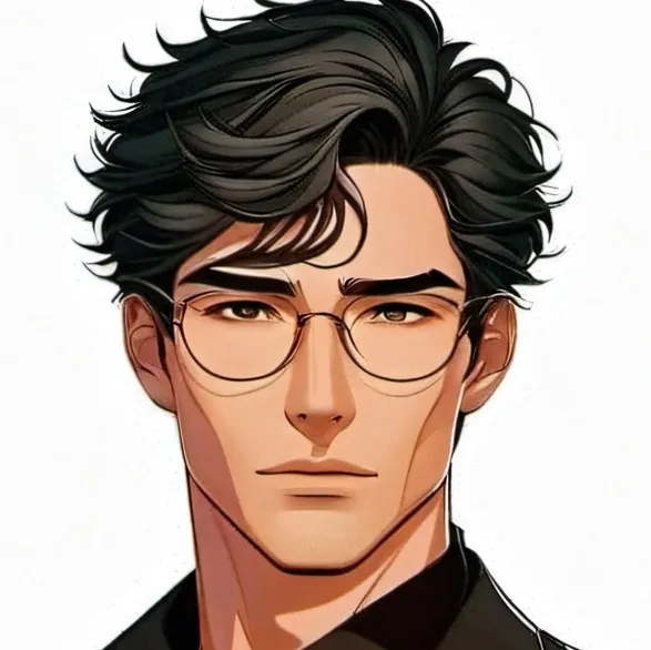 chat with ai character: Maxwell