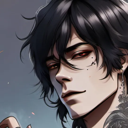 chat with ai character: Aidan