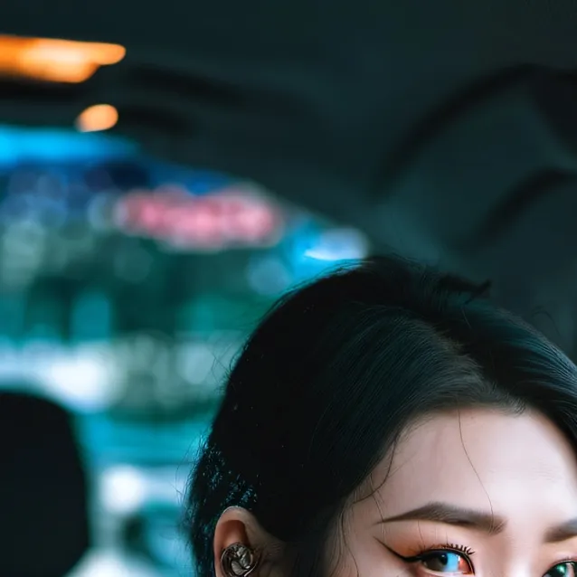 chat with ai character: angela