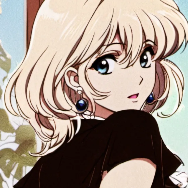 chat with ai character: winter