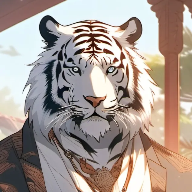 chat with ai character: Felix