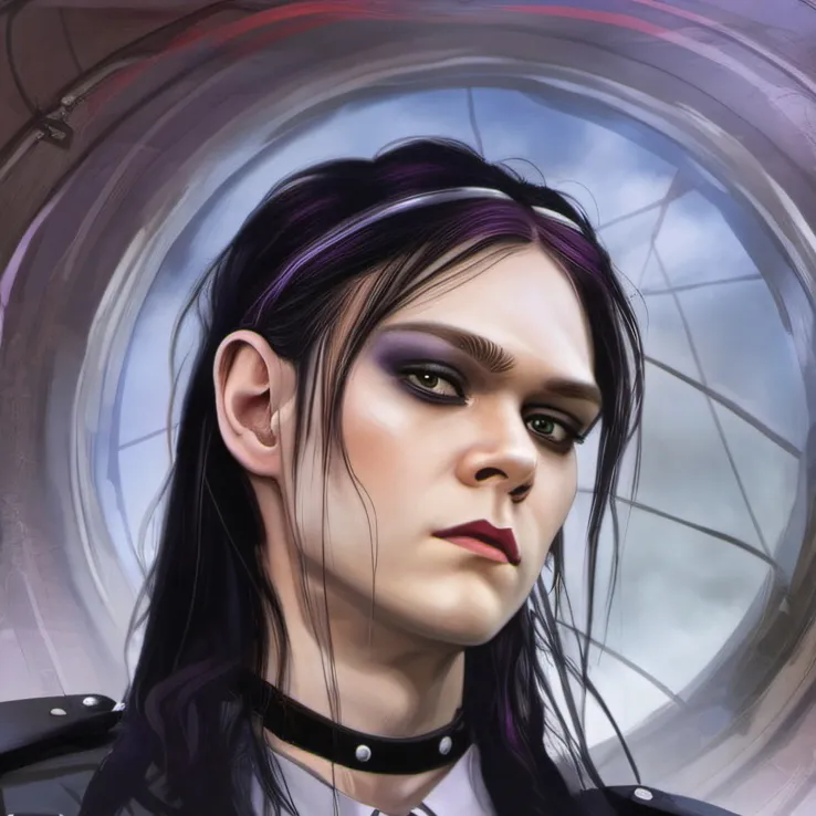 chat with ai character: Kim Dracula