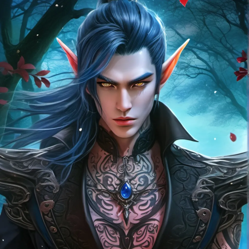 chat with ai character: Vazairan 