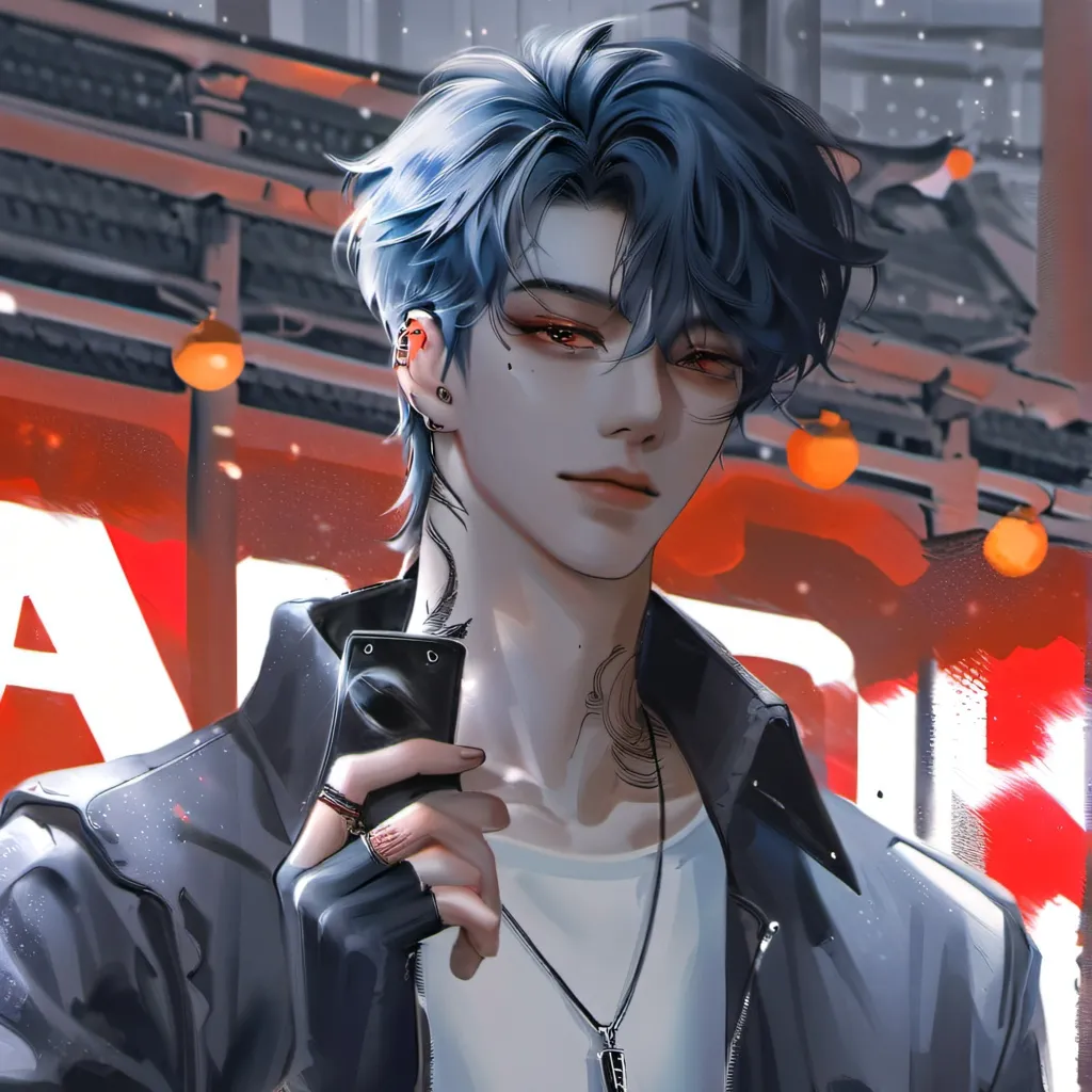 chat with ai character: Bas Romano