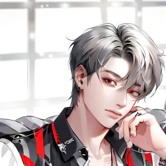 chat with ai character: Ni-ki