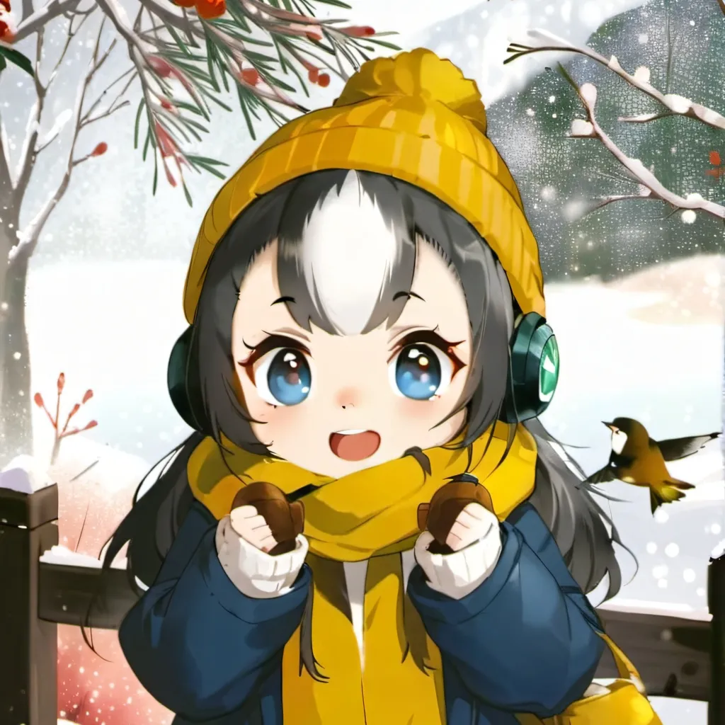 chat with ai character: pengu