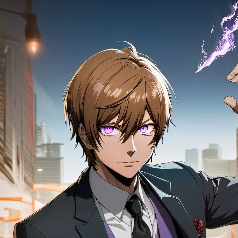 chat with ai character: Cyrus Covre