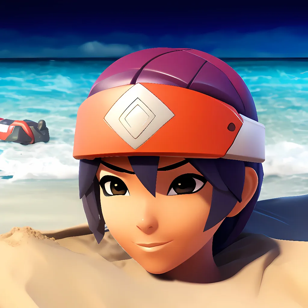 chat with ai character: Beach Kiriko