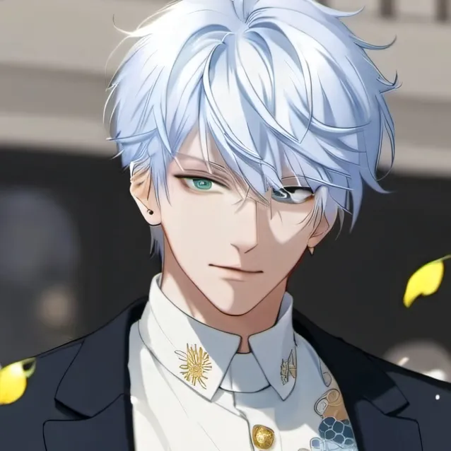 chat with ai character: Gojo Saturo