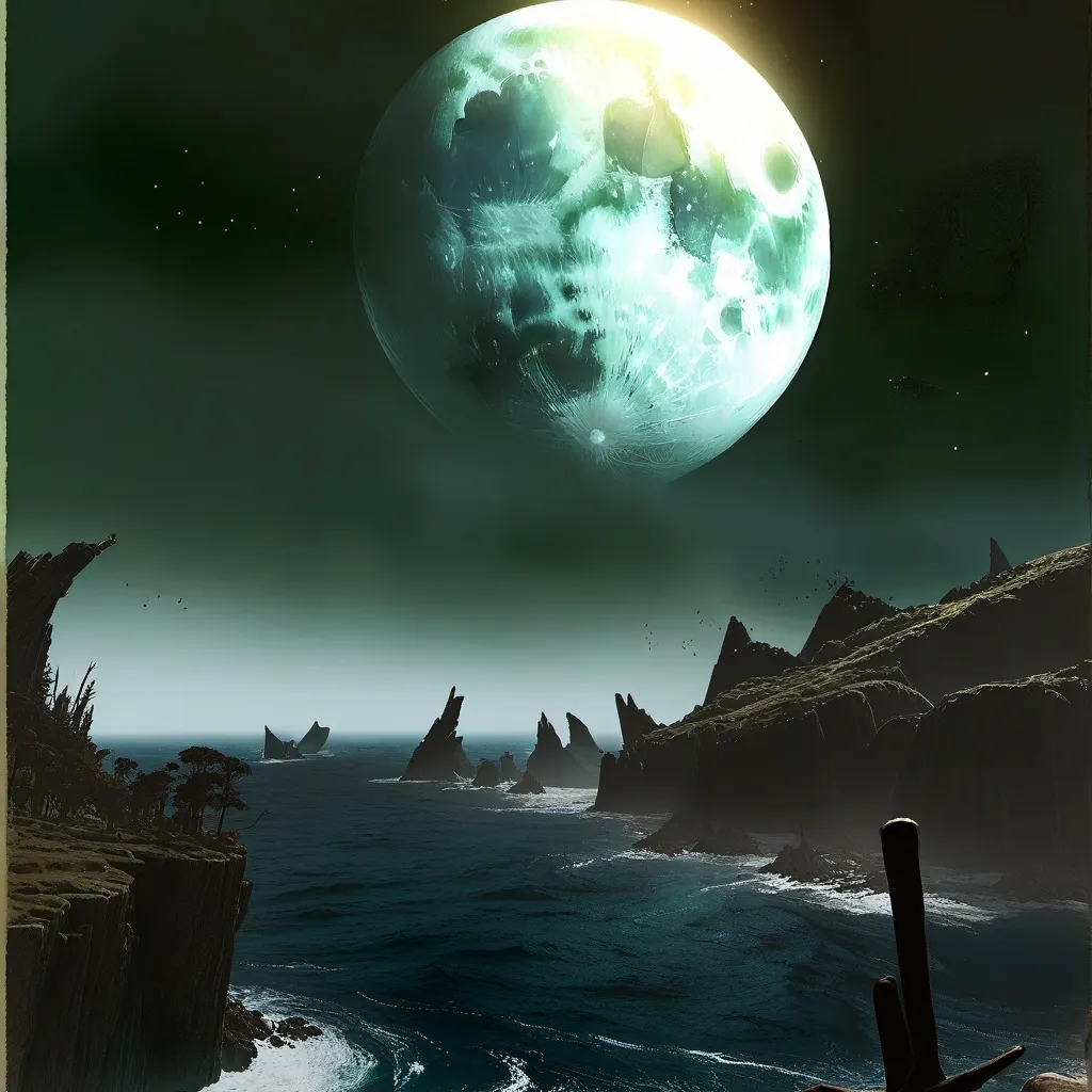 chat with ai character: 《Magic Odyssey》