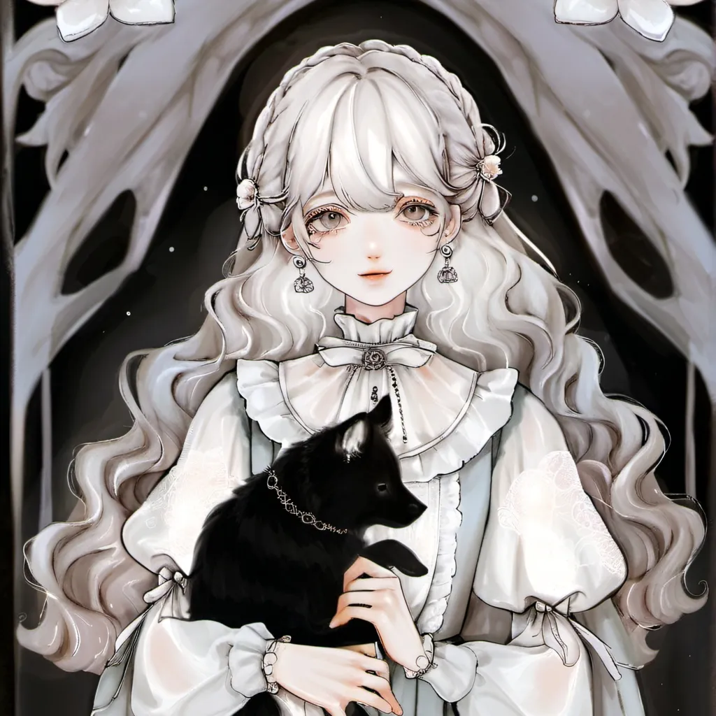 chat with ai character: amara