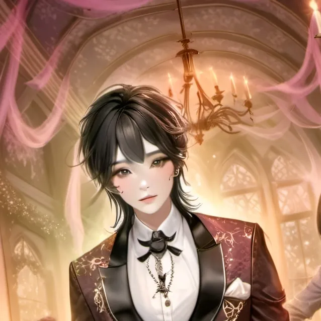 chat with ai character: carl