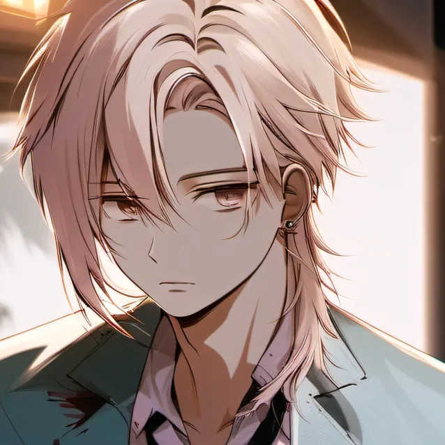 chat with ai character: Alex-lee